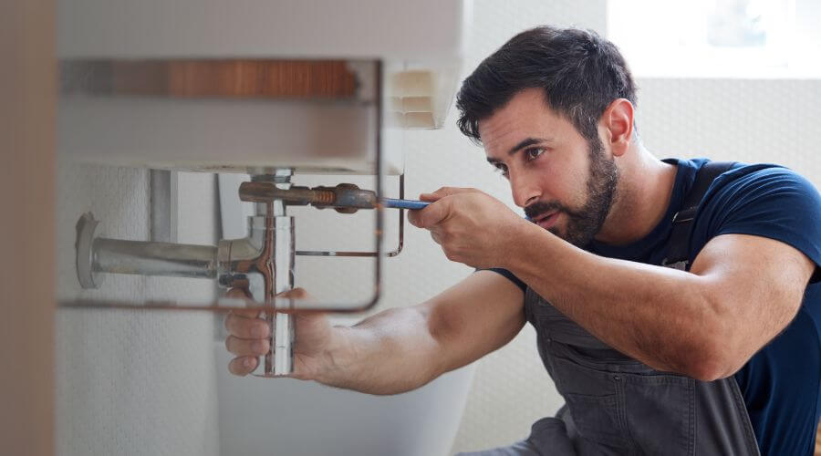 Sink faucet installation in Belgrade, MT